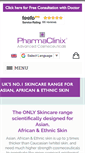 Mobile Screenshot of pharmaclinix.com